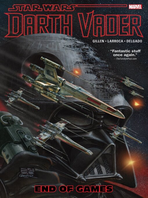 Cover of Darth Vader (2015), Volume 4